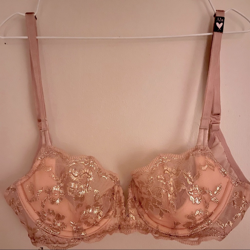 Victoria Secret Dream Angel Push Up Bra
